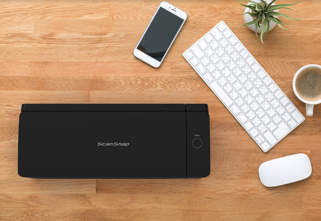 Fujitsu's All-New ScanSnap iX1600 and ScanSnap iX1400: Easily Digitize Your  Workflow