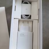 The Xiaomi 11T charger and cable