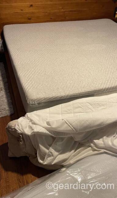 Perfectly Snug Smart Topper Review: Enjoy Your Most Comfortable Sleep with Dual Zone Warming and Cooling 5 Perfectly Snug Smart Topper