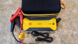 Shell 1200A 12V Portable Lithium Jump Starter Review: Conveniently Jump Your Car without Calling for Service