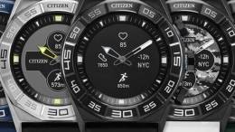 CZ Smart Hybrid Smartwatch