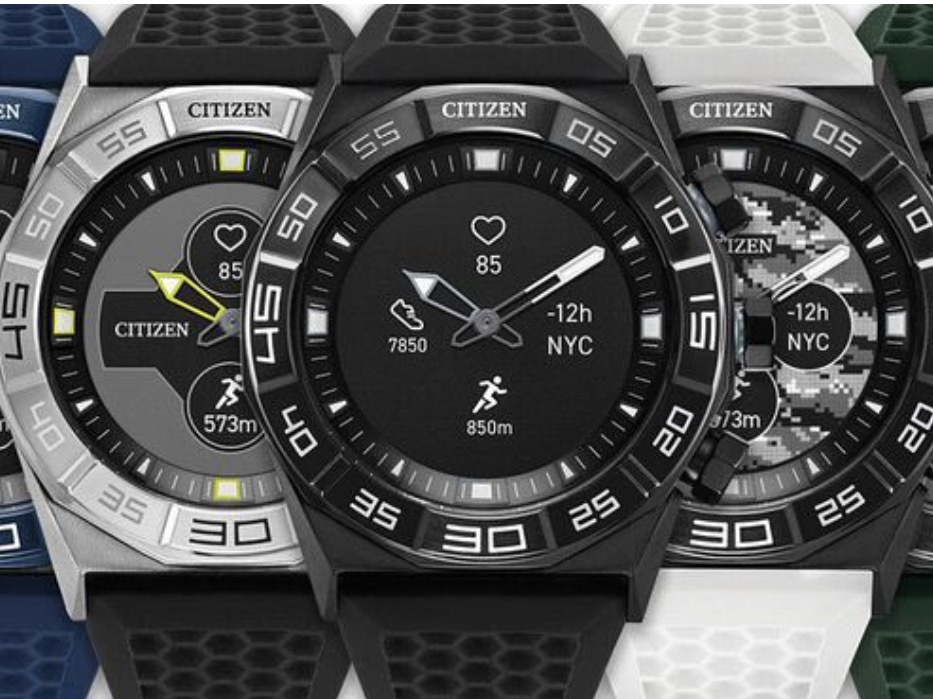 Citizen Rolls Out New CZ Smart Hybrid Smartwatches | GearDiary