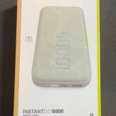 InfinityLab InstantGo 10000 Wireless Power Bank