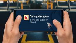 Snapdragon Tech Summit Day One: Introducing the Snapdragon 8 Gen 1 Mobile Platform