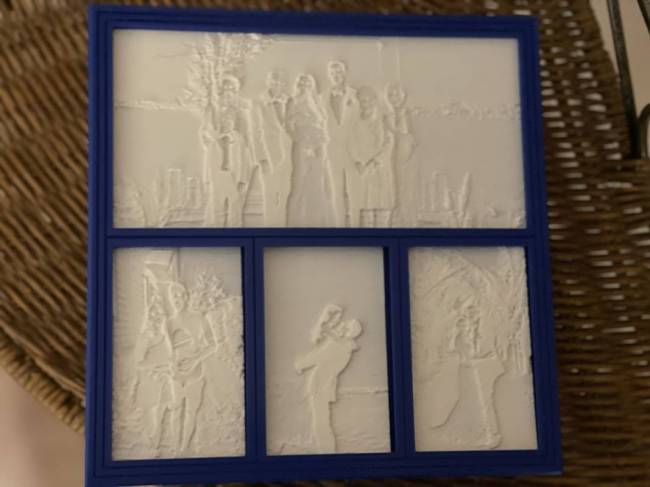 How to Use a 3D Printer to Make Unique Lithophane Photo Gifts