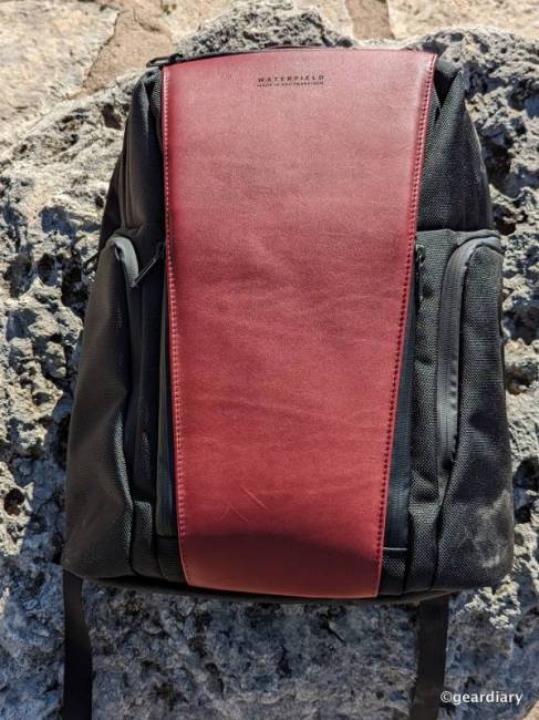 WaterField Pro Executive Backpack