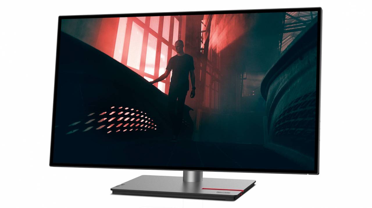 Lenovo Offers New ThinkVision Monitors and Accessories to Round Out