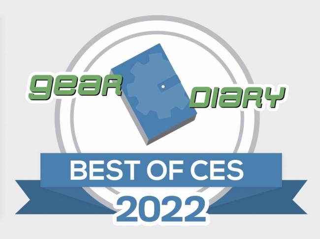 Gear Diary's Best of CES 2022