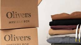 Olivers Apparel Mystery Box Event