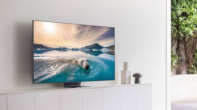 Thursday, 12/23/21 Discover Samsung Deal - up to $3,500 off Samsung Neo QLED 8K TVs
