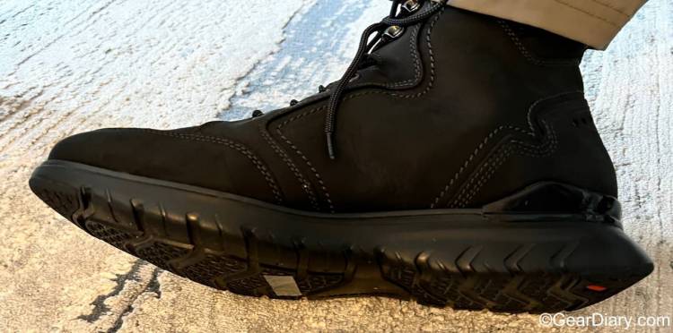 Rockport Men's Total Motion Sport Boot Review: Ideal for Winter Hikes and Wetter Days