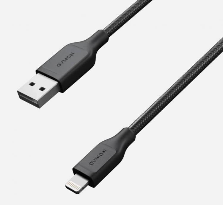 USB-A to USB-C Nomad Sport Cable