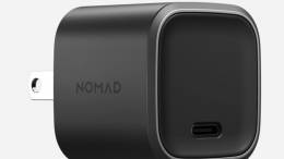 Take a Look at the New Nomad 30W GaN AC Adapter and Sport Cables