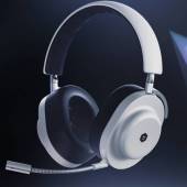 Master & Dynamic MG20 Wireless Gaming Headphones in white