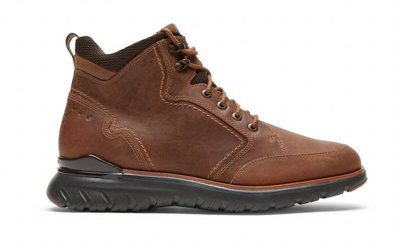 Rockport Men's Total Motion Sport Boot Review in brown.