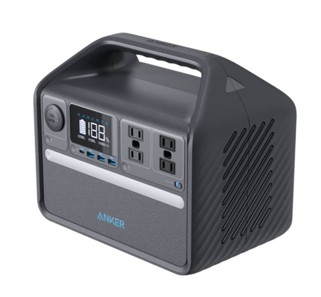 Anker Announces a New 100W Nano II Charger, Portable Power Station