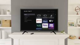 Sharp Roku TV: Roku Maintains Its industry Leading Position for 2nd Year and Announces New Partnership with Sharp