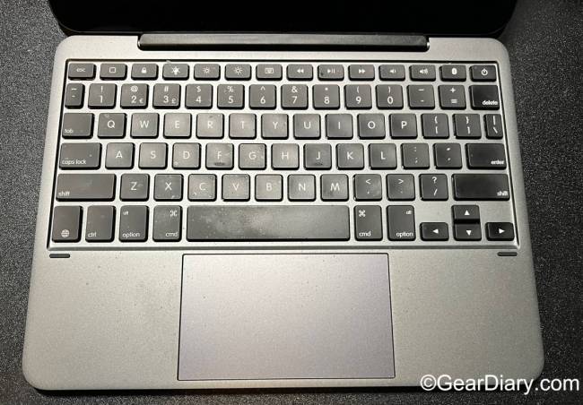 Brydge MAX+ for iPad Pro Keyboard