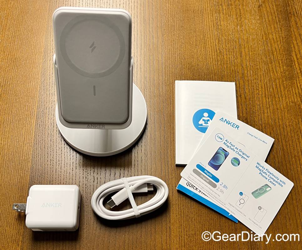 Anker 3-in-1 Cube with MagSafe review: this wireless charger is no square