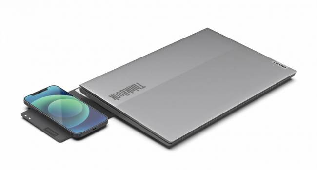 Lenovo ThinkBook Wireless Multi-Device Charging Mat