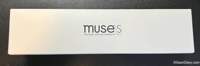 Muse S retail box