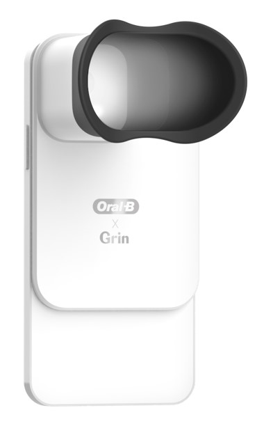 Oral-B x Grin