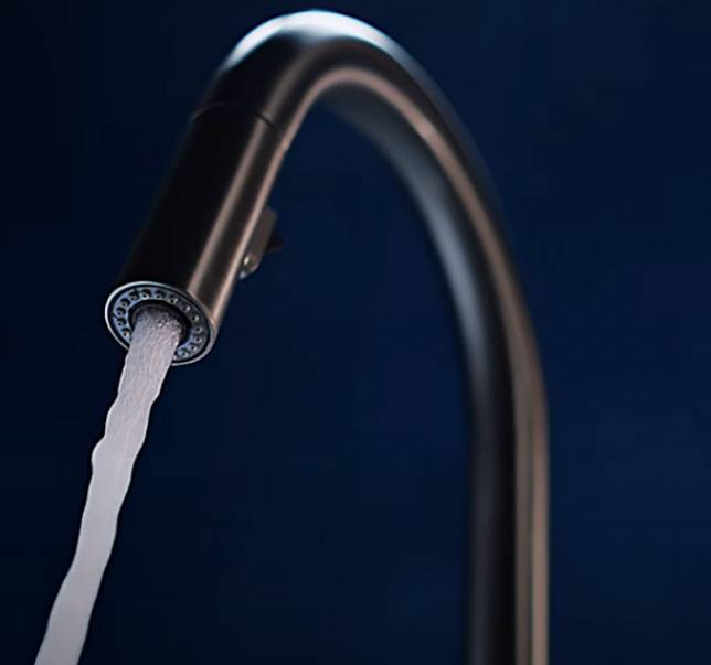 Bring Smarts and Style to your Home's Water Usage with the Moen Smart Faucet with Motion Control and the Moen Smart Water Network