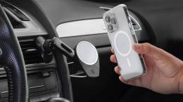 New Scosche MagicMounts Hold Your Phone for Safe Driving; New Charging Solutions Keep It Powered Everywhere