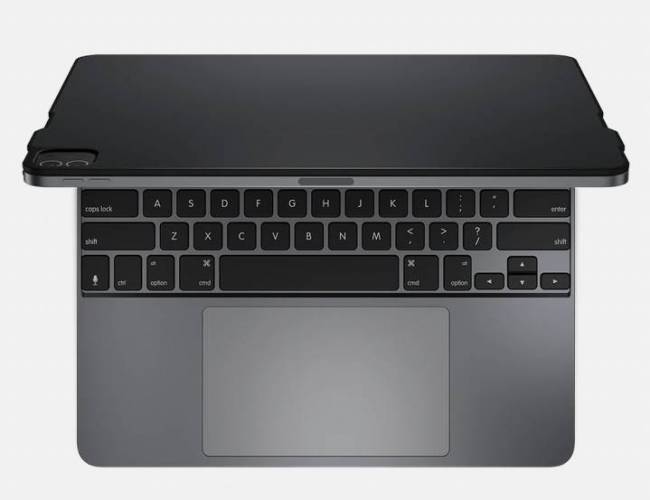 Brydge MAX+ for iPad Pro Keyboard