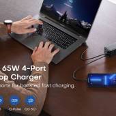 Kovol Sprint 120W and 65W 4-Port PD GaN Desktop Chargers Review: With Them, You'll Have Power to Spare
