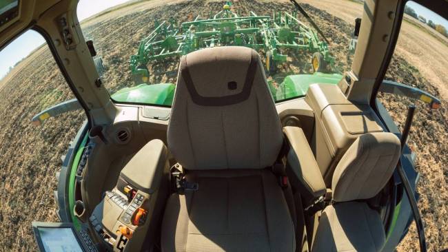 The John Deere Autonomous Tractor Will Help Farmers Focus on Feeding the World More Efficiently