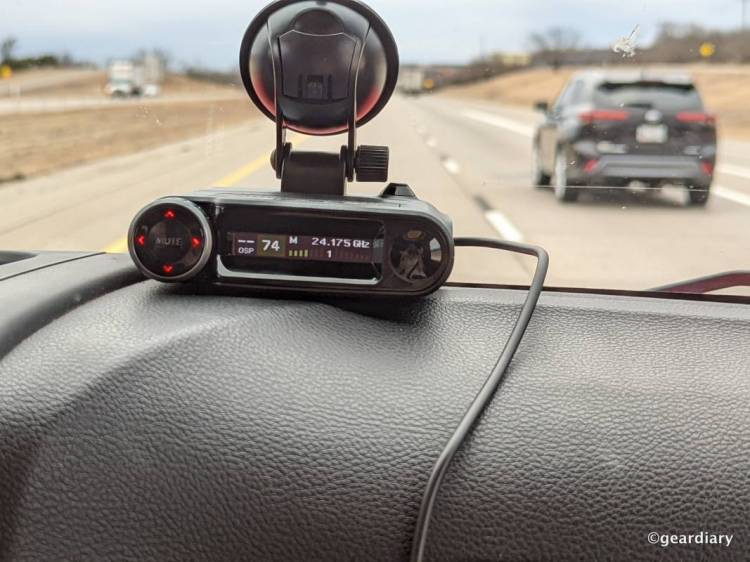 Escort MAXcam 360c Review: Excellent All-in-One Radar Detector and Dashcam Hindered by the Tragically Buggy 'Drive Smarter' App