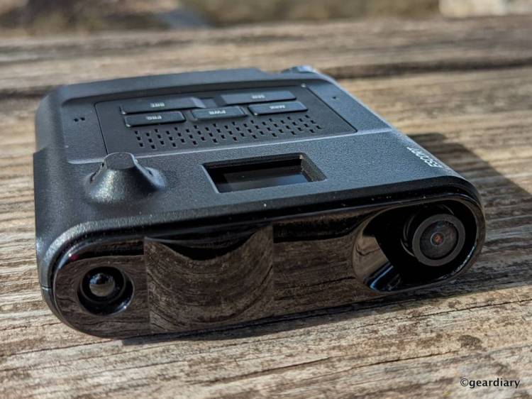 Escort MAXcam 360c Review: Excellent All-in-One Radar Detector and Dashcam Hindered by the Tragically Buggy 'Drive Smarter' App