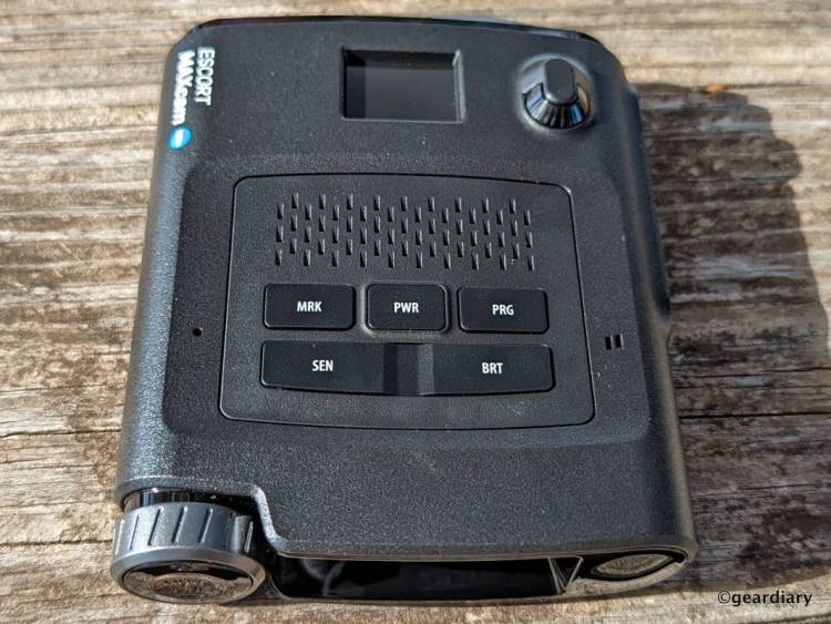 Escort MAXcam 360c Review: Excellent All-in-One Radar Detector and Dashcam Hindered by the Tragically Buggy 'Drive Smarter' App