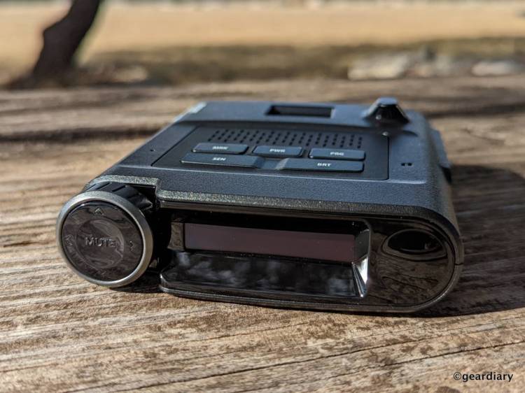 Escort MAXcam 360c Review: Excellent All-in-One Radar Detector and Dashcam Hindered by the Tragically Buggy 'Drive Smarter' App