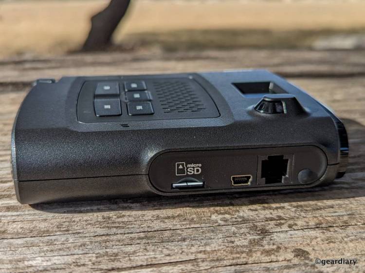 Escort MAXcam 360c Review: Excellent All-in-One Radar Detector and Dashcam Hindered by the Tragically Buggy 'Drive Smarter' App