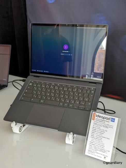 Lenovo IdeaPad Flex 5i Chromebook