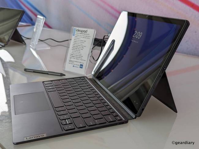 Lenovo Refreshes Its IdeaPads, ThinkPads, ThinkBooks, and More with Exciting New Designs and Features