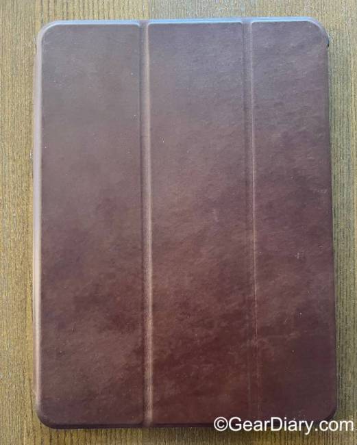Nomad Modern Leather Folio