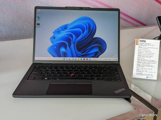 Lenovo ThinkPad X13S