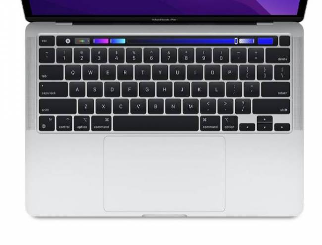 Apple MacBook Pro with Touchbar
