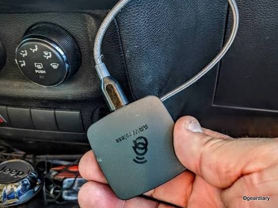 Review: AAWireless gives you wireless Android Auto in your car 