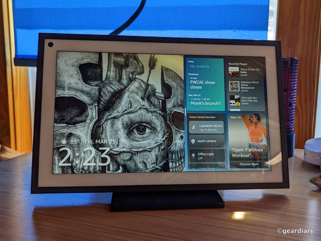 Echo Show 15 Review: Much More Than a Beautiful Smart