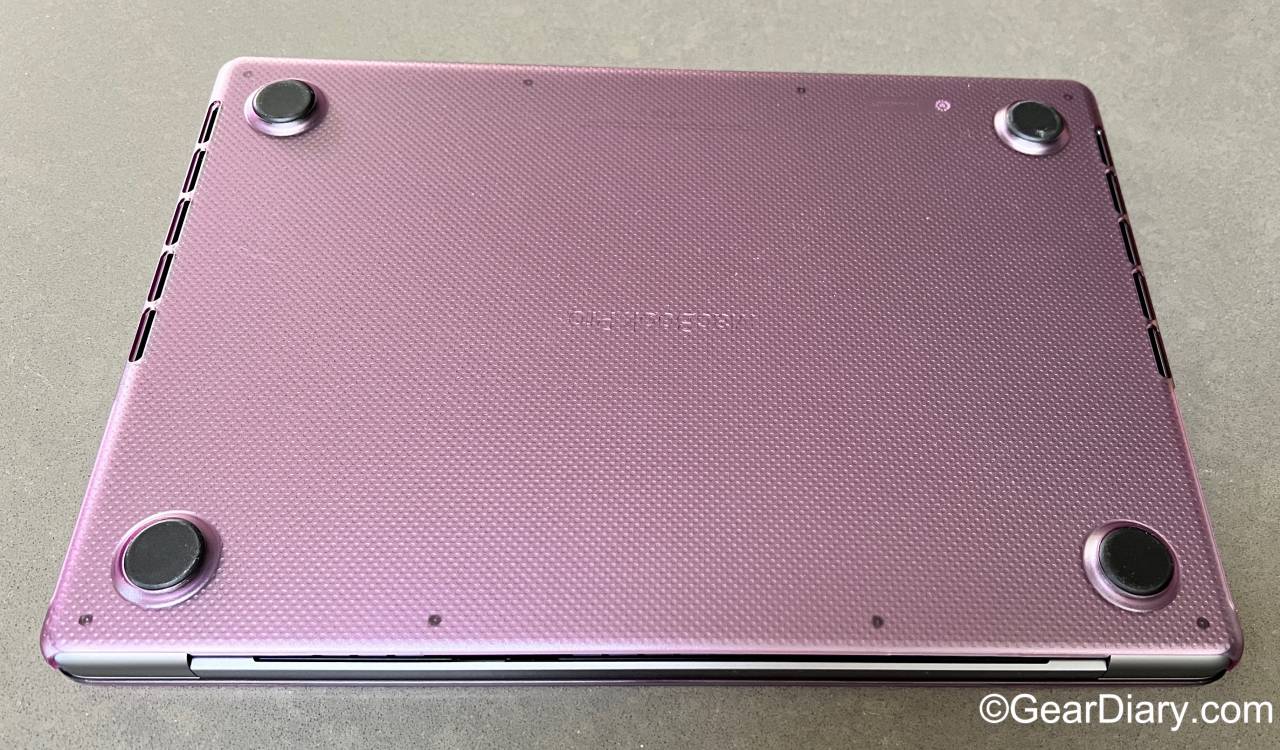 Internal Hard Shell Incase Textured Hardshell and Hardshell Case Review: Two Great Ways to ...