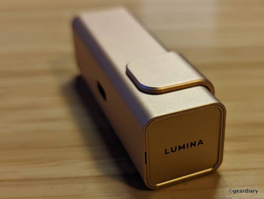 Lumina Webcam Review: It's Cute, Tiny, and Surprisingly Good