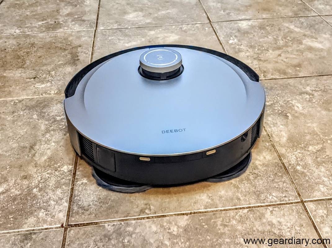 ECOVACS DEEBOT X1 OMNI Review: Taking Floor Care to the Future