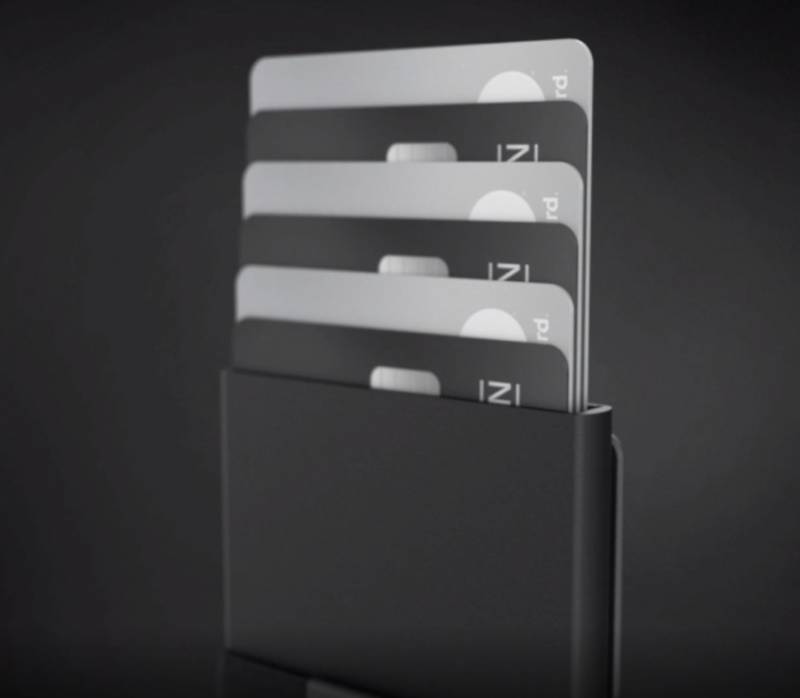 Ekster Aluminum Cardholder Review: A Minimalist's Dream