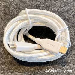 The included cable