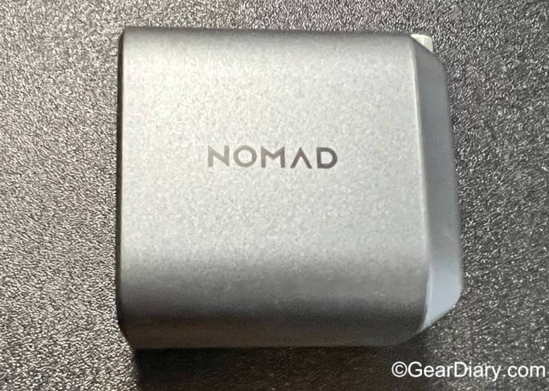 Nomad 65W AC Wall Adapter Review: Two USB Type-C Ports for up to 65W of Charging Power!