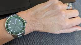 43mm Withings ScanWatch Horizon Review: A Dive Watch by Any Other Name Is Just a Dive Watch
